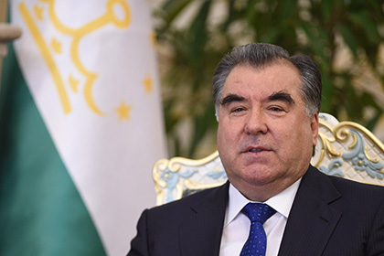 В Таджикистане изыскали возможности сделать Рахмона пожизненным президентом