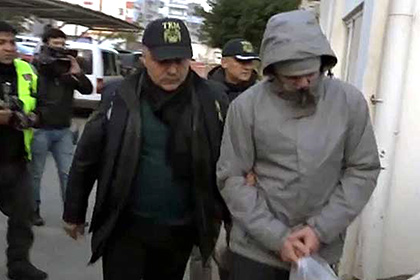 Журналист сообщил об освобождении задержанного в Турции россиянина