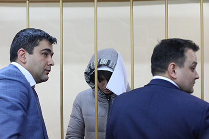 Адвокаты Карауловой пожаловались в Европейский суд на незаконность ее ареста