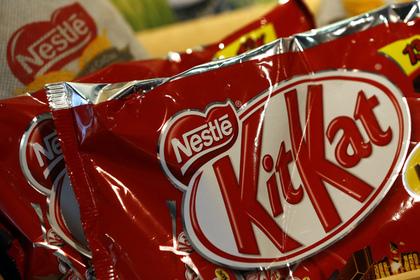 Британская студентка потребовала от Nestle пожизненного снабжения шоколадом