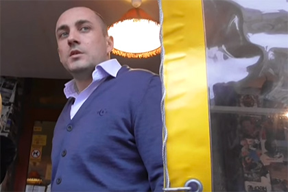 Бывшего командира армии ЛНР заметили в киевском ресторане