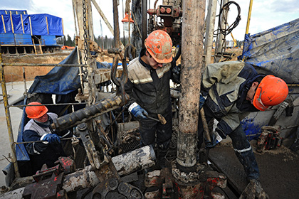Число нефтяных скважин в мире вновь упало