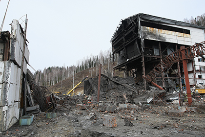 Дело о взрывах на шахте «Распадская» направлено в суд