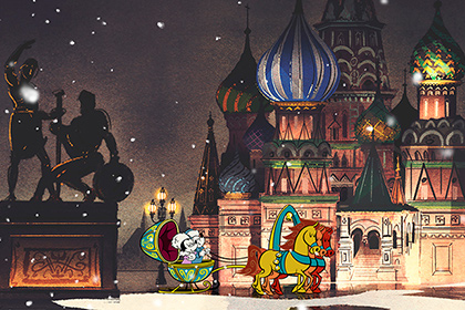 Disney покажет приключения Микки Мауса в Москве