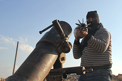 Эр-Рияд объявил о готовности снабдить сирийскую оппозицию мощным оружием