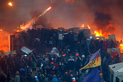 Французский Canal+ повторно покажет фильм о Майдане