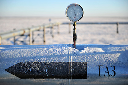 «Газпром» увеличил экспорт газа в Европу на 37 процентов