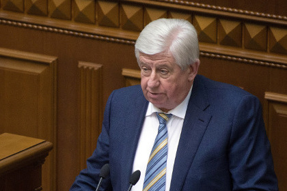 Генпрокурор заявил о завершении следствия по делу об убийствах на Майдане