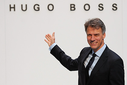 Глава Hugo Boss уволился из-за слабых результатов компании