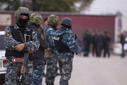 Конвоиры в Киргизии упустили рецидивиста во время совместного отдыха в сауне