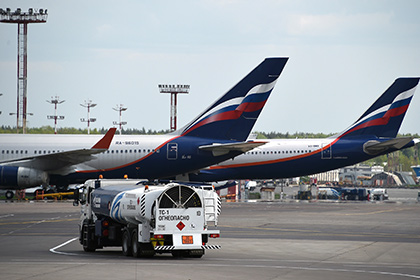 Крупнейшие авиакомпании России увеличили перевозки на 19 процентов