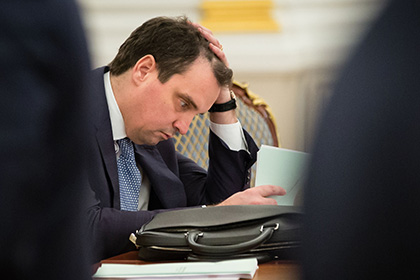 Министр экономического развития Украины объявил о своей отставке