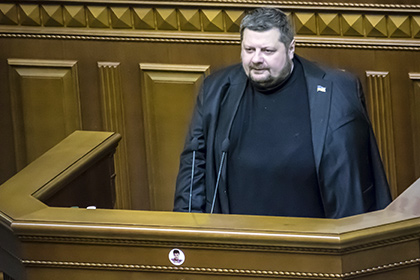 Мосийчук пожаловался в СБУ на режиссера французского фильма про Майдан