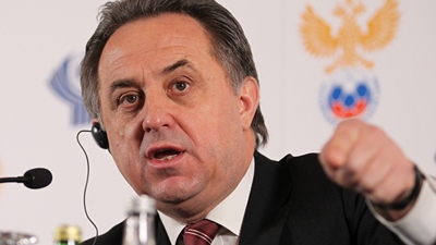Мутко назвал соперников России по товарищеским матчам перед Евро-2016