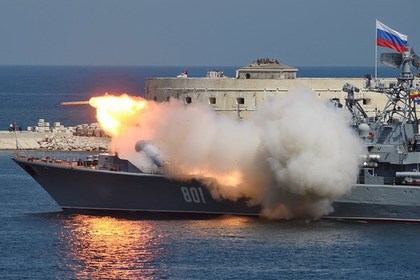 Началась проверка боеготовности флотов на Черном и Каспийском морях