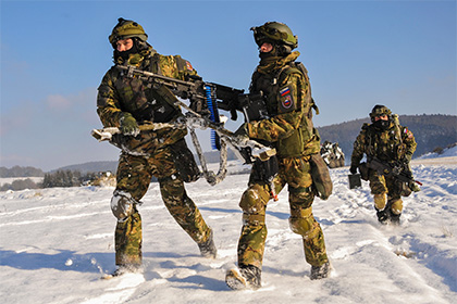 НАТО собралась увеличить контингент на границах с Россией