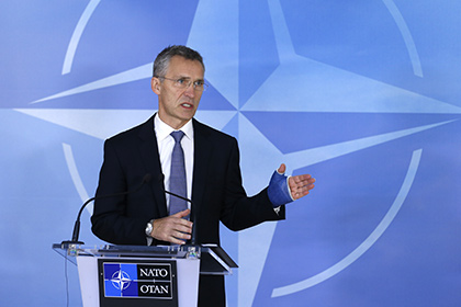 НАТО усилит воздушную и морскую группировку в Турции