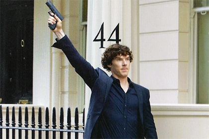 Названы сроки выхода четвертого сезона «Шерлока»