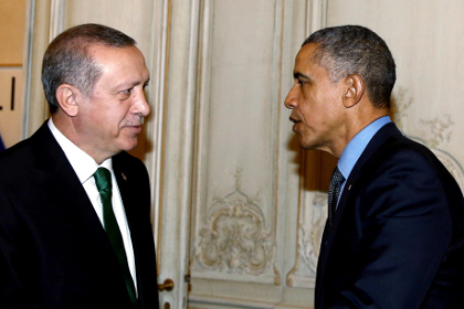 Обама заявил о праве Турции на самооборону