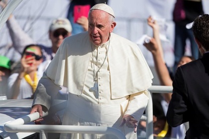 Папа Римский призвал покончить с эксплуатацией трудящихся