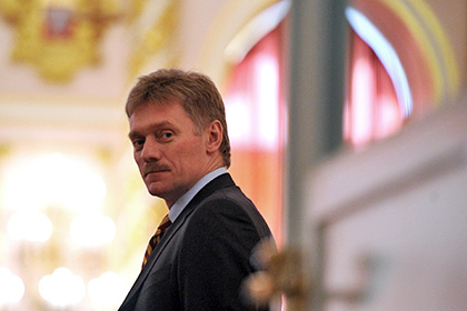 Песков прокомментировал информацию о запрете на размещение облигаций РФ в США