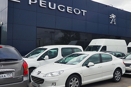 Peugeot отзывает в России почти 2,5 тысячи кроссоверов