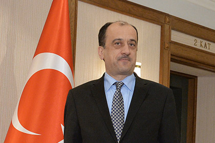 Посол Турции в России посетит матч «Локомотива» и «Фенербахче»