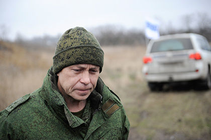 Разведчики ДНР нашли боевиков «Исламского государства» в Донбассе