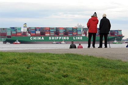 Россия и Китай упростили механизм транзитной доставки грузов