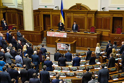 Россиянам запретили участвовать в приватизации предприятий на Украине