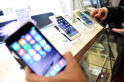 Российские ретейлеры начнут торговать подержанными iPhone 6
