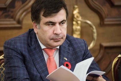 Саакашвили пообещал развернуть на Украине борьбу мирового масштаба