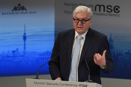 Штайнмайер рассказал о неудовлетворенности ЕС от реализации минских соглашений