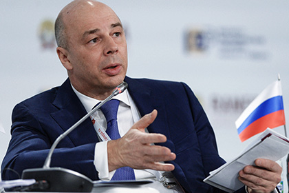 Силуанов объяснил задержку с подачей иска к Украине