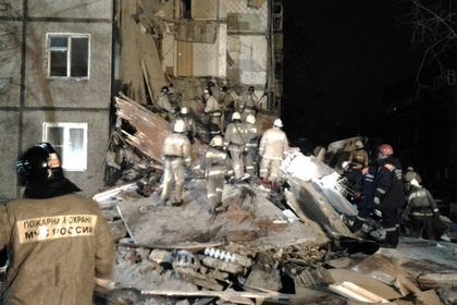 СК возбудил уголовное дело по факту взрыва газа в ярославском доме