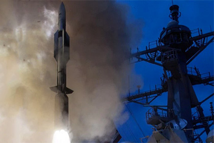 США разработают противокорабельную ракету на базе зенитной SM-6