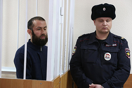 Суд продлил арест подозреваемому в хранении оружия имаму белгородской мечети