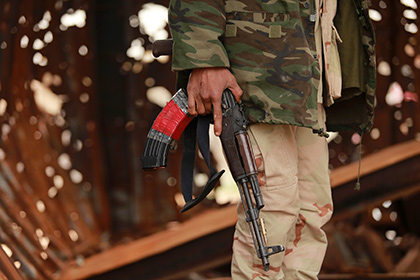 Таинственный снайпер в Ливии ликвидировал трех командиров ИГ за 10 дней