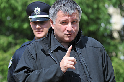 Тягнибок засудил Авакова за слова о причастности «Свободы» к беспорядкам у Рады