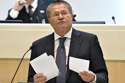 Улюкаев уверовал в восстановление экономики в 2016 году