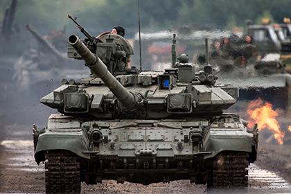 «Уралвагонзавод» пообещал наладить выпуск танков Т-90 в Иране