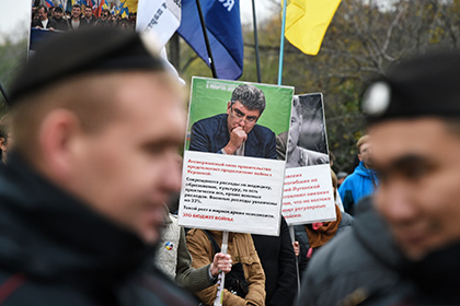 В Киеве состоится акция памяти Немцова