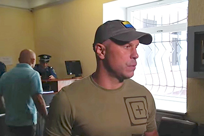 В прямом эфире передачи главного наркополицейского Украины приготовили наркотики
