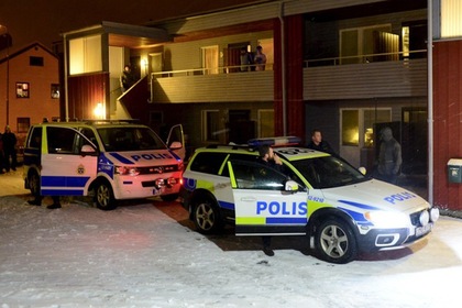 В турецком культурном центре в пригороде Стокгольма произошел взрыв