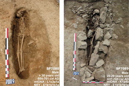 В Западной Европе обнаружили древние мусульманские захоронения