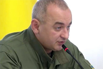 Военный прокурор Украины объявил ДУК «Правый сектор» вне закона