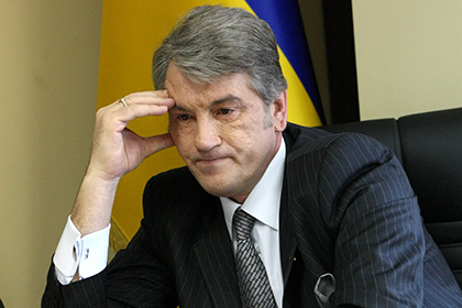 Ющенко уловил запах горящих шин нового Майдана и обвинил США в нерешительности