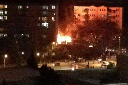 Жертвами взрыва в Анкаре стали пять человек
