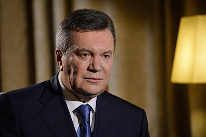 Адвокат анонсировал возвращение Януковича на Украину