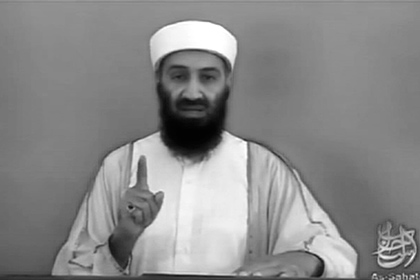Спецслужбы США опубликовали документы Бен Ладена о страхах лидеров «Аль-Каиды»